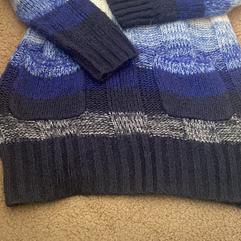 Striped Sweater - Picture 3 of 4